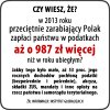 Państwo doi nas jak mleczne krowy..