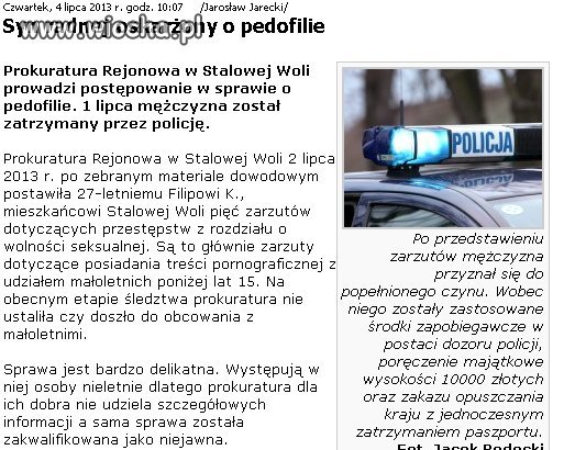 Sprawiedliwość w naszym kraju