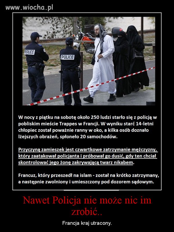 Francja kraj utracony.