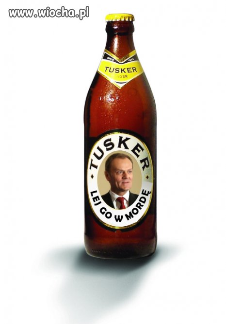 Tusker, wersja na nasz kraj.