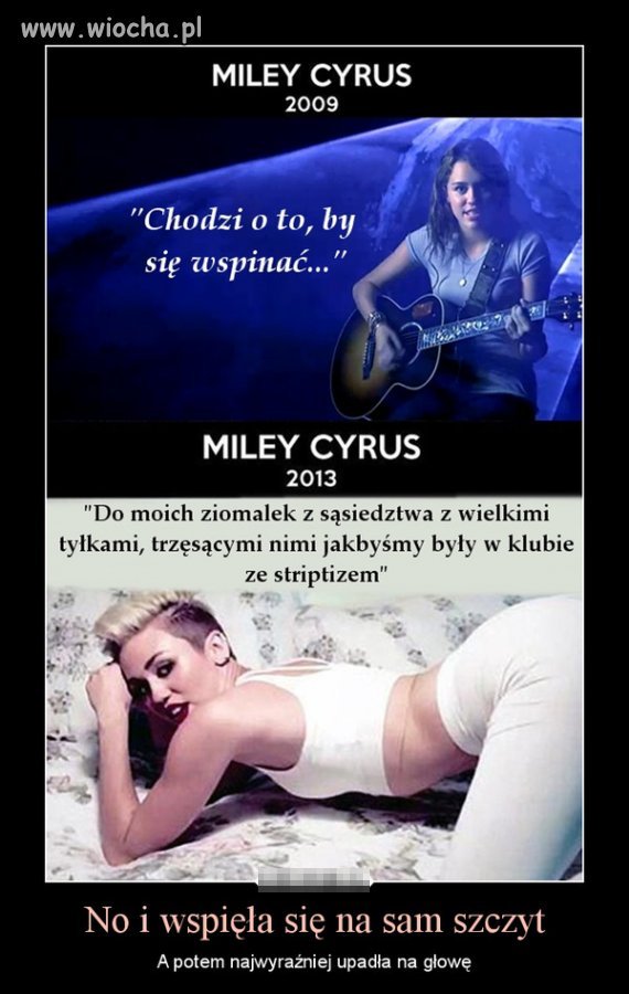 Miley Cyrus 2009/2013