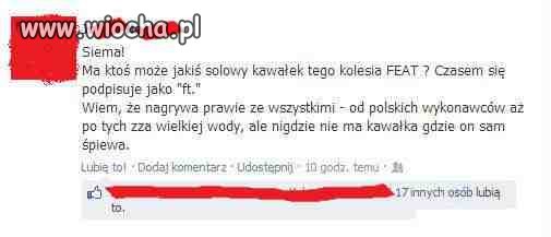 A może wy wiecie?