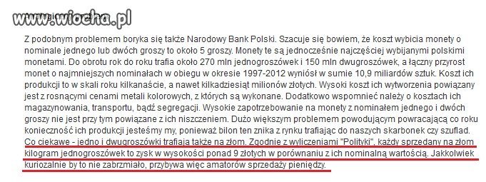 Analogiczny problem ...