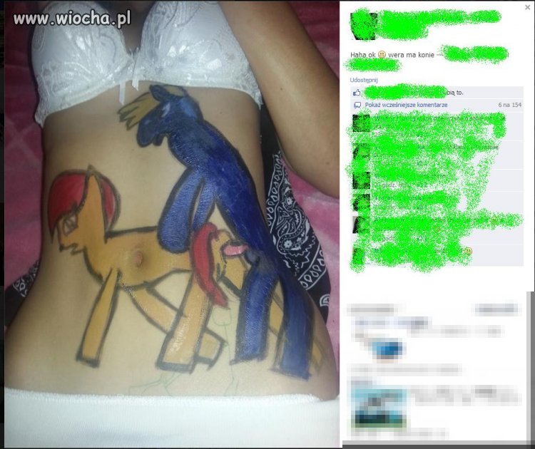 Nastolatki i ich lans na FB