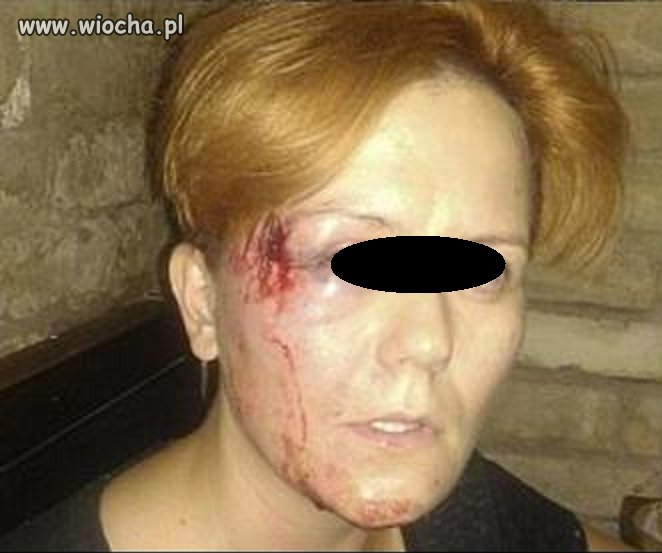 Randka z wioskowym maczo.
