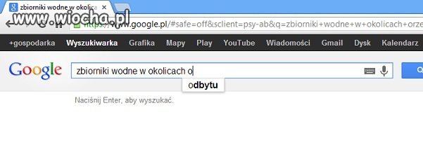 Wujek Google nie przestaje mnie zaskakiwać 