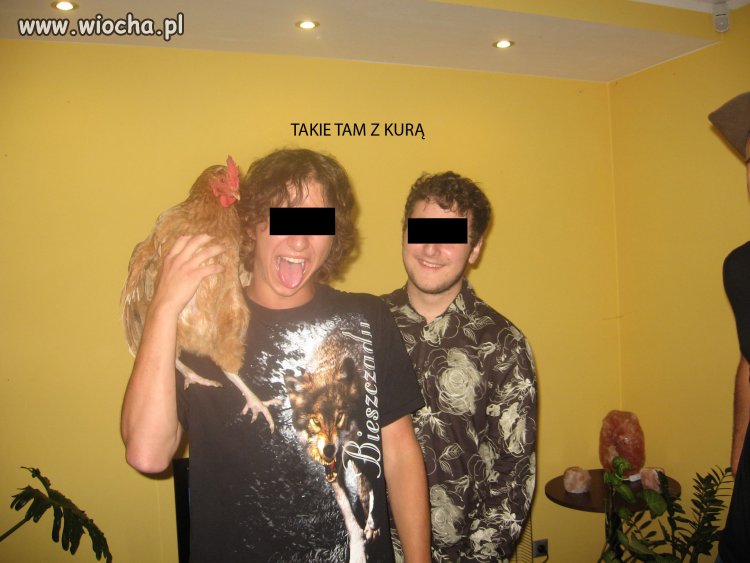 Takie tam 