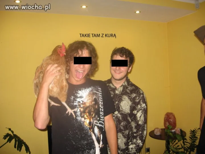Takie tam 