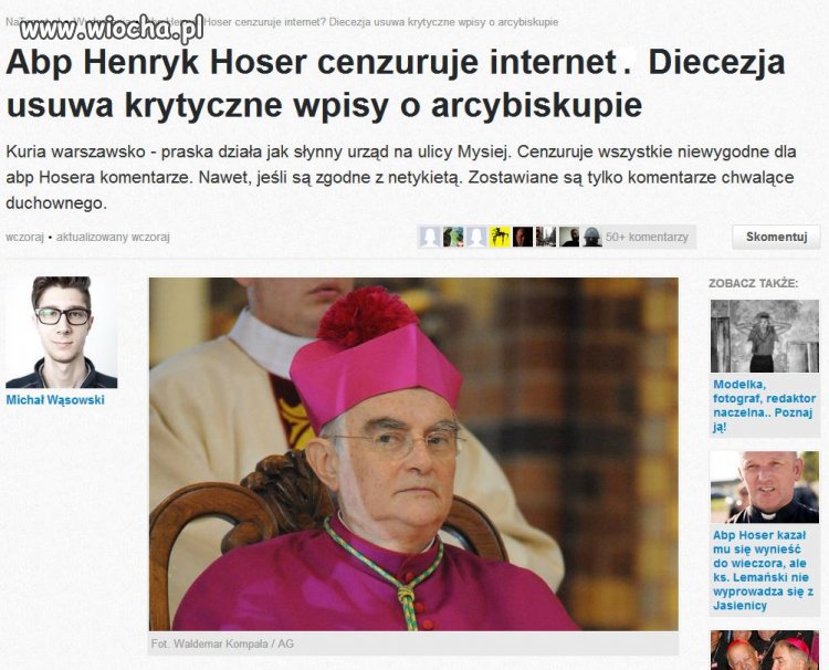 Cenzura internetu ...