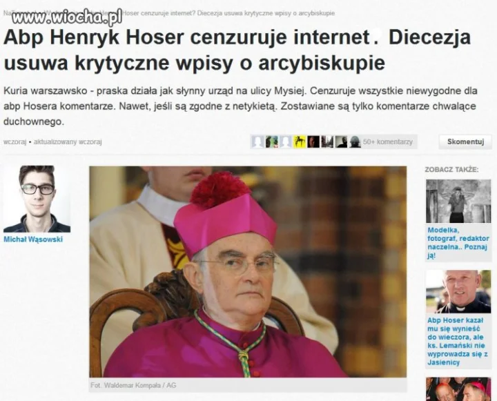 Cenzura internetu ...