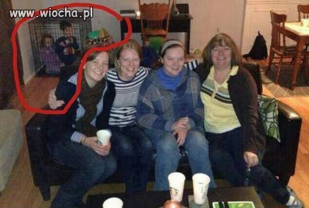 Mamusie się bawią...