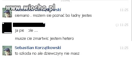 Pedalstwo się szerzy ...
