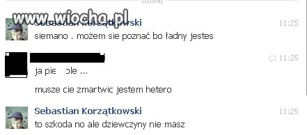 Pedalstwo się szerzy ...