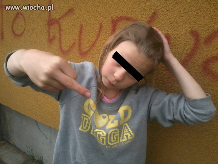 Dziecko neostrady...