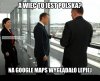 Pewnie sam nie wie jak ludzie w kraju żyją.
