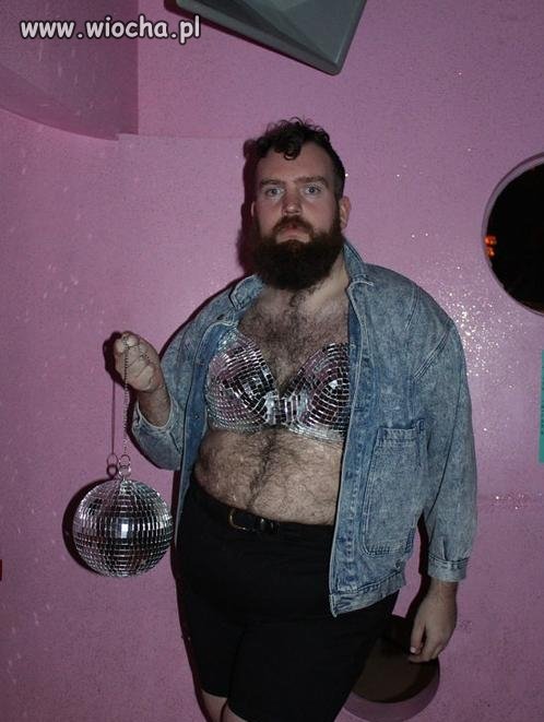 Bo Rumcajs też lubi disco