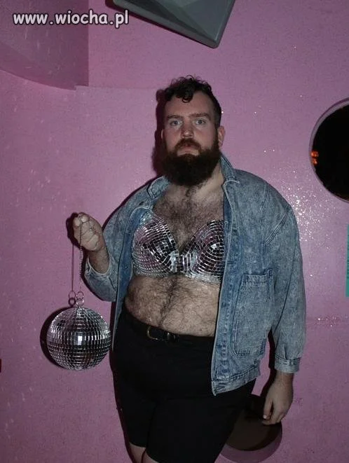 Bo Rumcajs też lubi disco