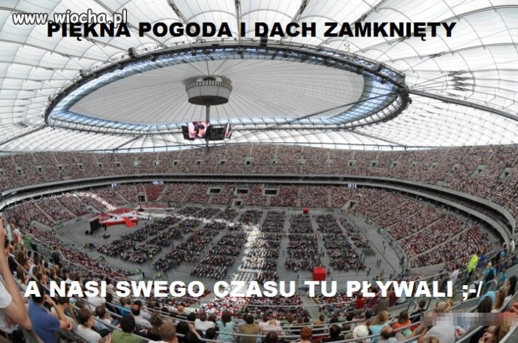 A ważny mecz na EURO 2012 został przeniesiony