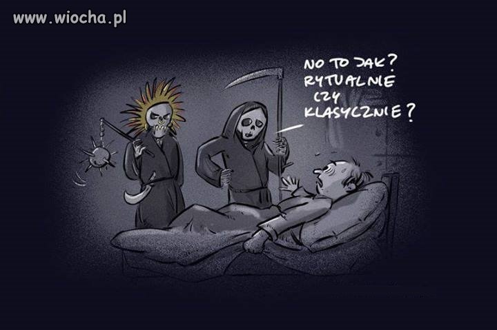 No to jak ?