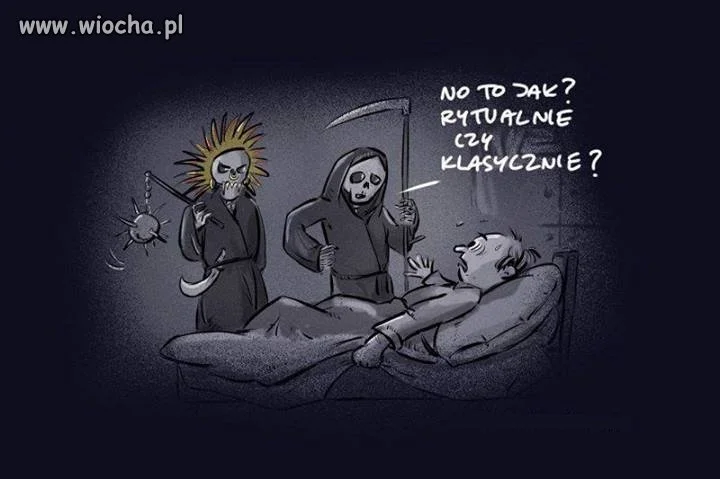 No to jak ?
