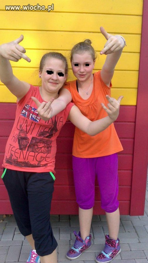 Trzynastolatki...