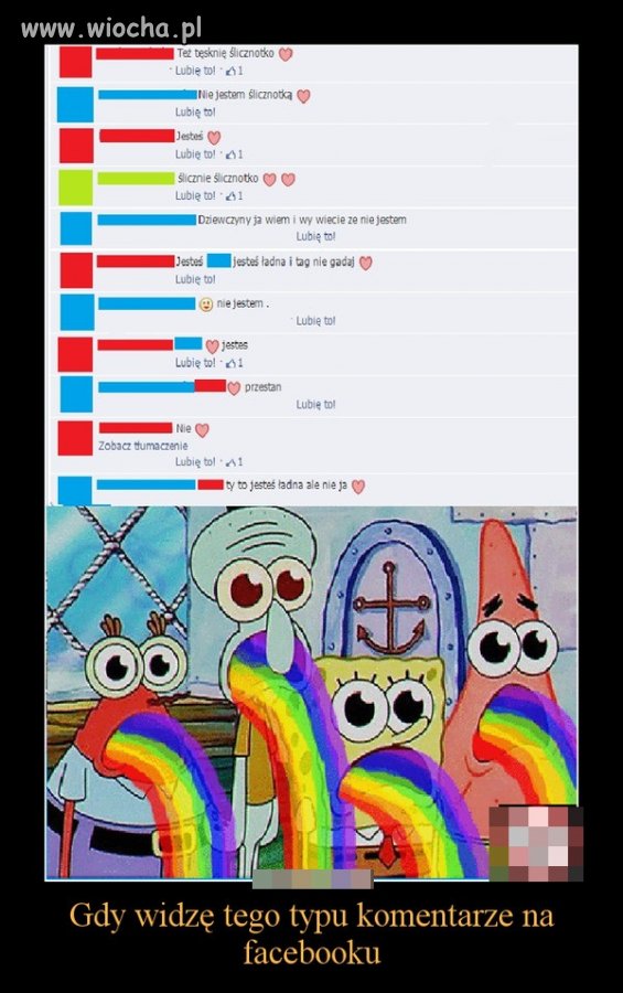 Takie sytuacje zna każdy kto posiada Fb