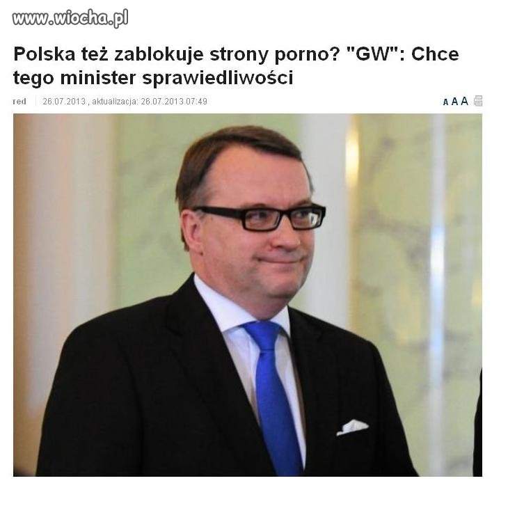 O ile pomysł może i słuszny