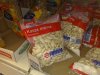 Kasza manna z Tesco.