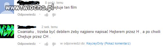 Taki sobie Chejter