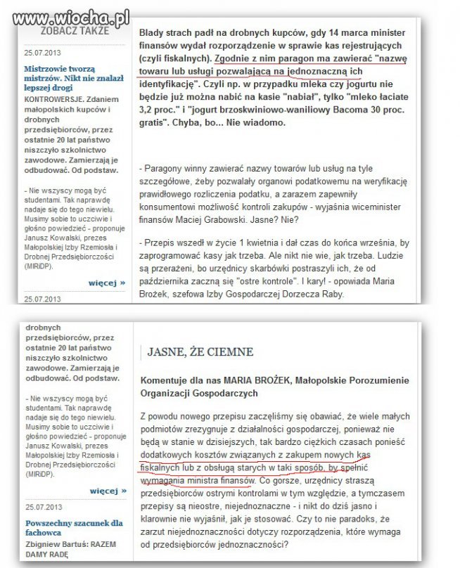 Czas kryzysu, Państwo pomaga...