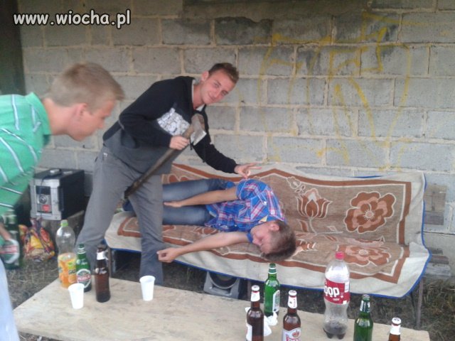 Melanż 