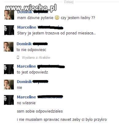A czy ty jesteś ładny? 