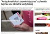 Krytykują nas za przypominanie prawdy