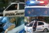 Ciężka jest praca policji