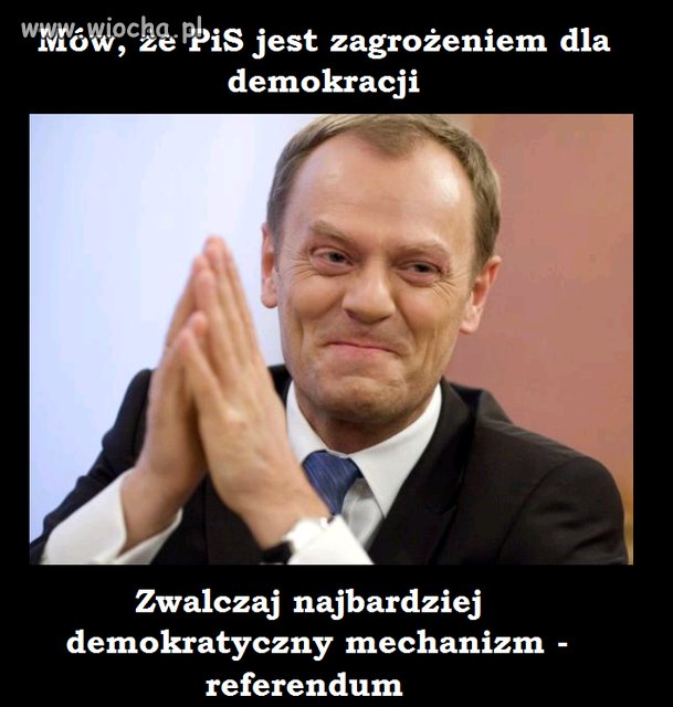 No i przyszedł ten czas, kiedy zacząłeś się bać