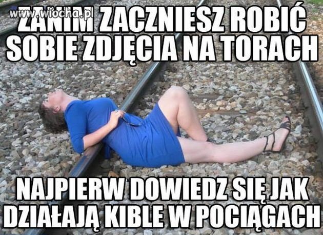 Zauważyły te co do sesji