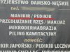Manikir/Pedikir