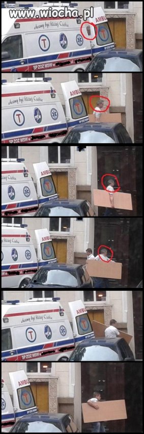 Ambulans ...