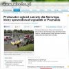 Norweg odpowiada za wypadek (???)