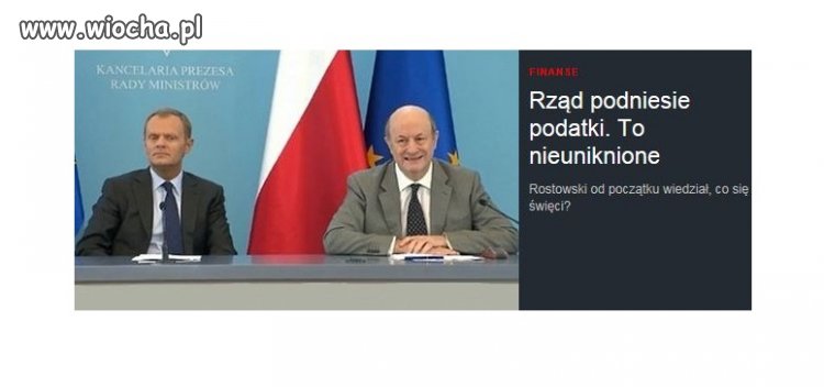 CO TU JESZCZE PODNIEŚĆ???