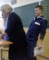Tymczasem w klasie...