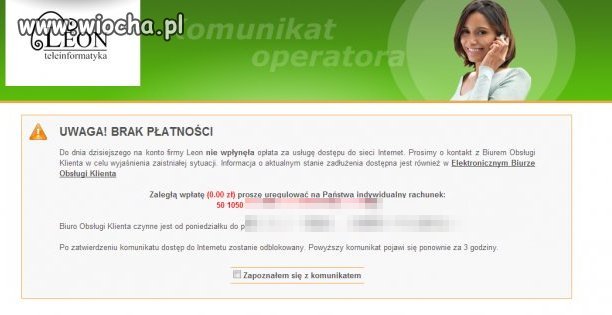 Firma Leon robi wiochę