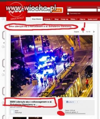 Takie rzeczy tylko w Szczecinie...