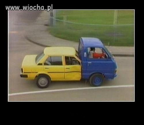 Samochód Hybrydowy...