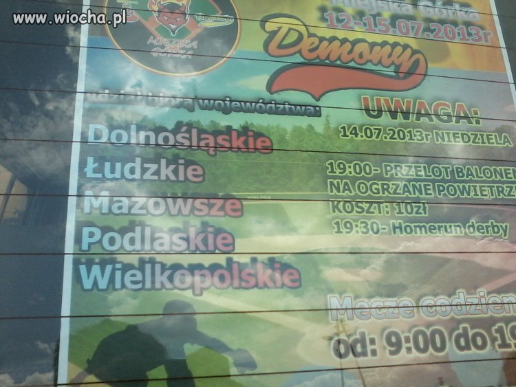 Mistrzostwa polski w Miejskiej Górce