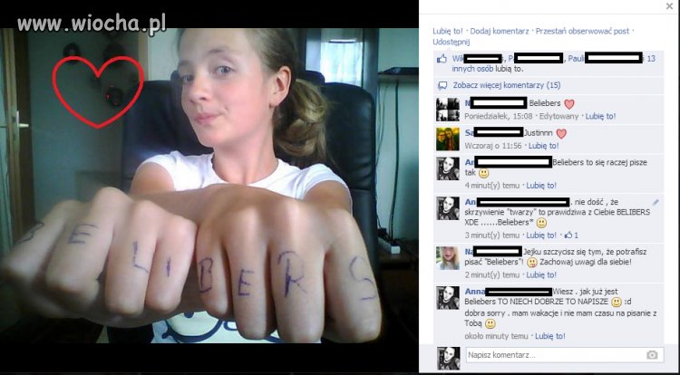 BELIBERS