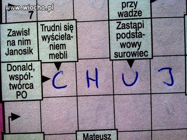Donald, współtwórca PO