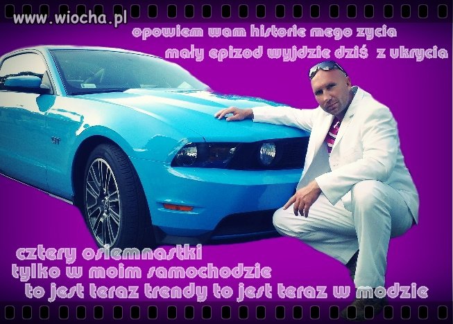 Wyszedł mały epizod...