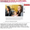Zabrali dziecko, bo zjadła bułkę... 