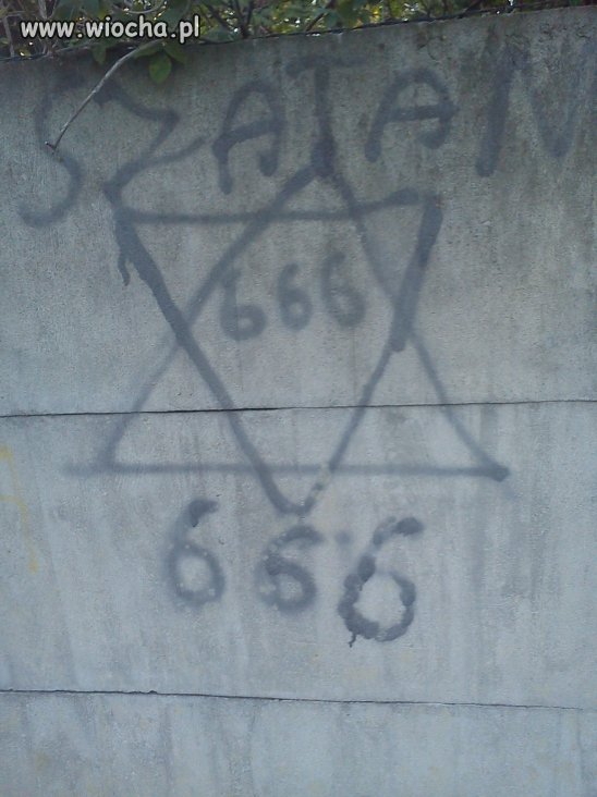 Żyd-satanista?